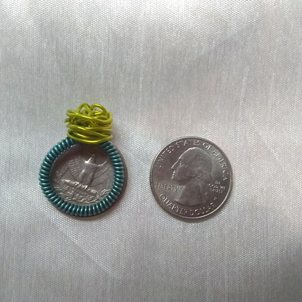 Handmade Ring - Picture 2 of 3